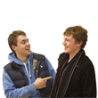 Stu & James