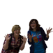 Chloe & Jenna