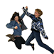 Izzie & Hannah