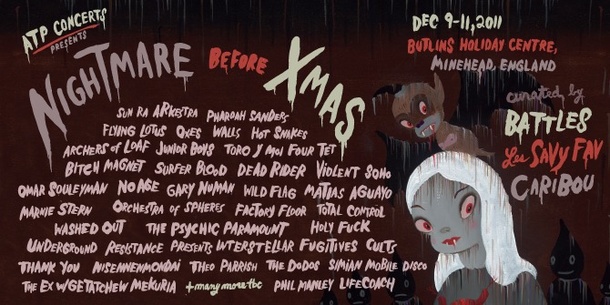 ATP: Nightmare Before Xmas