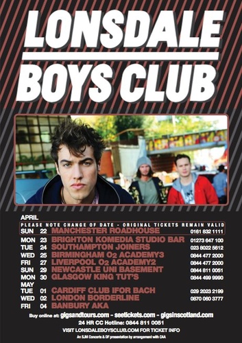 LBC tour