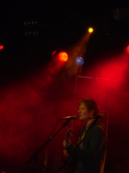 Ed Sheeran