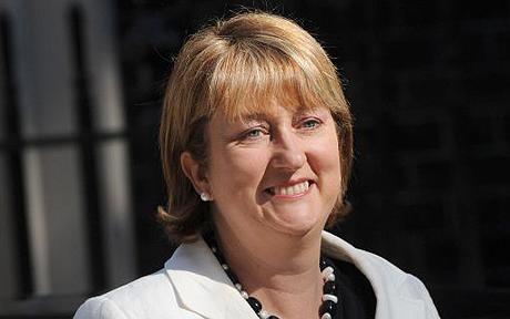 Jacqui Smith